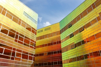 La Defense. Architect: Ben van Berkel/UNStudio